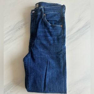 Citizens of Humanity - Chrissy Uber High Rise - Size 31 - Wash: Morella